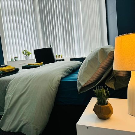 Manzil By Heyhouselife Leilighet Middlesbrough Eksteriør bilde