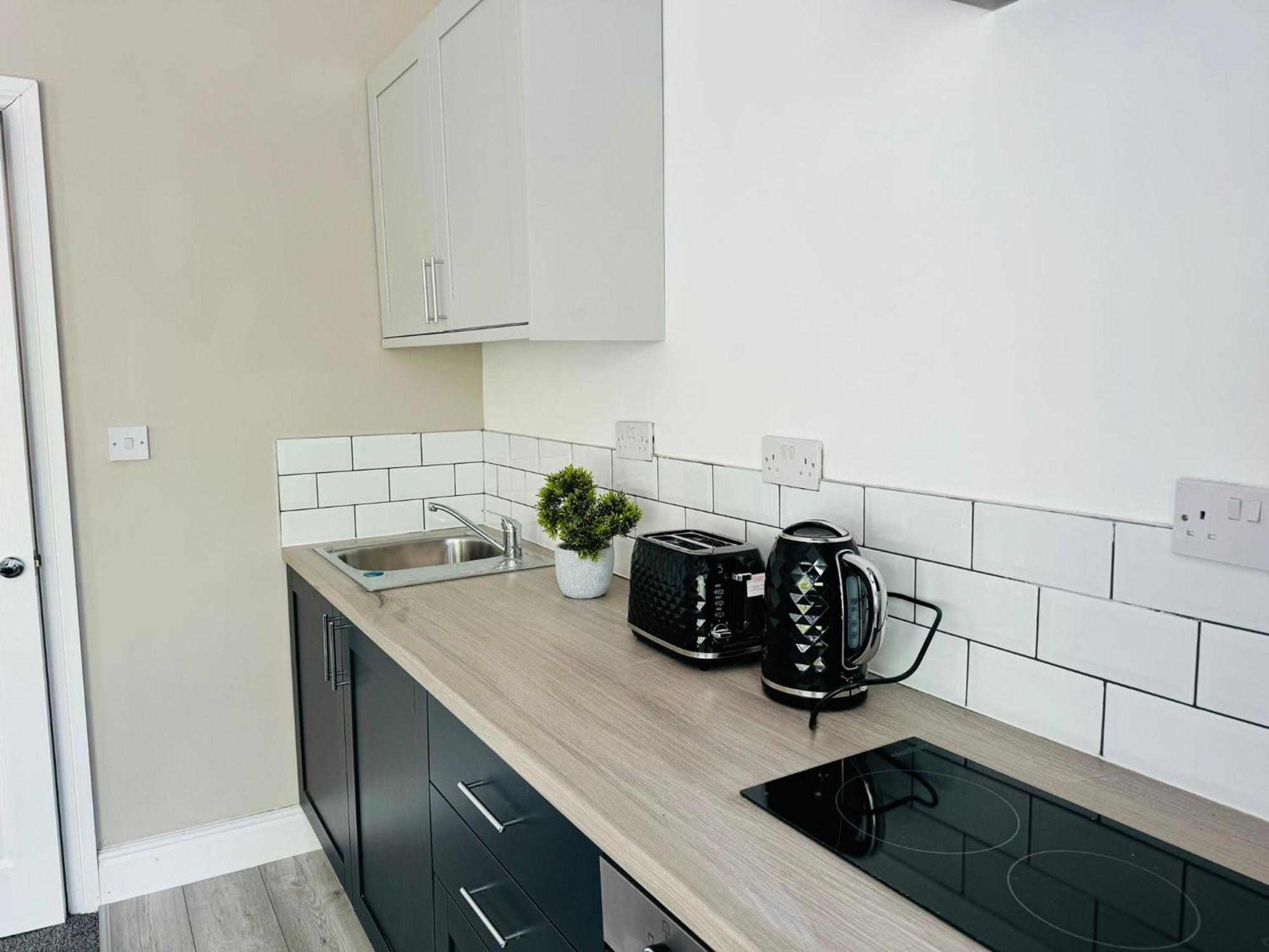 Manzil By Heyhouselife Leilighet Middlesbrough Eksteriør bilde