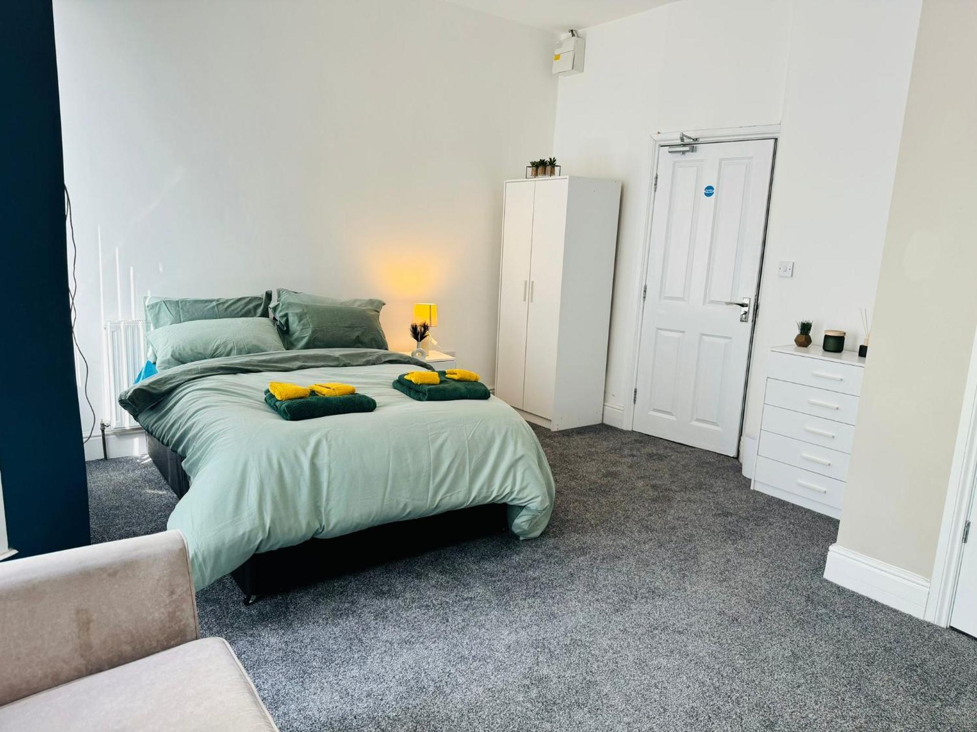 Manzil By Heyhouselife Leilighet Middlesbrough Eksteriør bilde