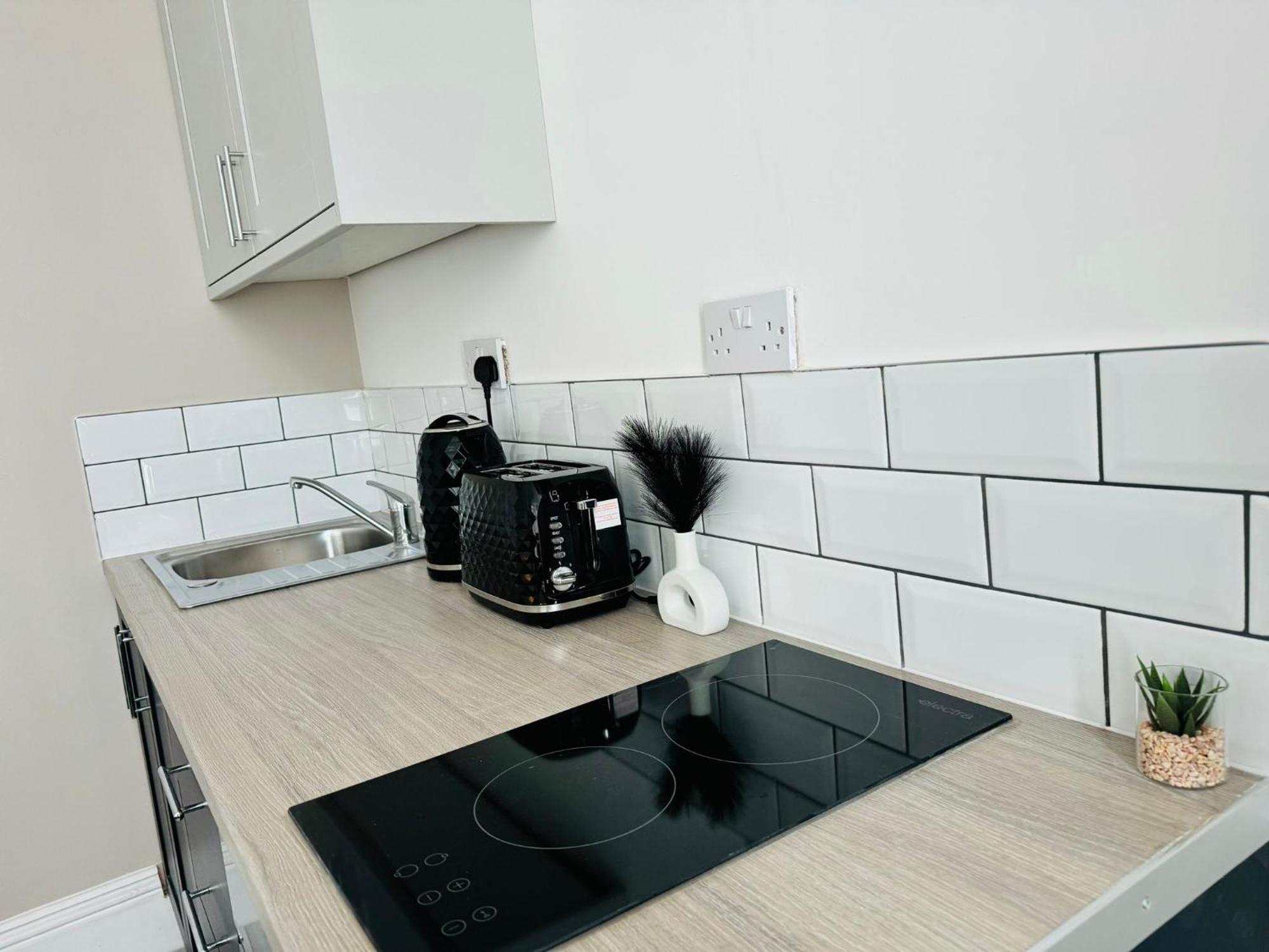 Manzil By Heyhouselife Leilighet Middlesbrough Eksteriør bilde