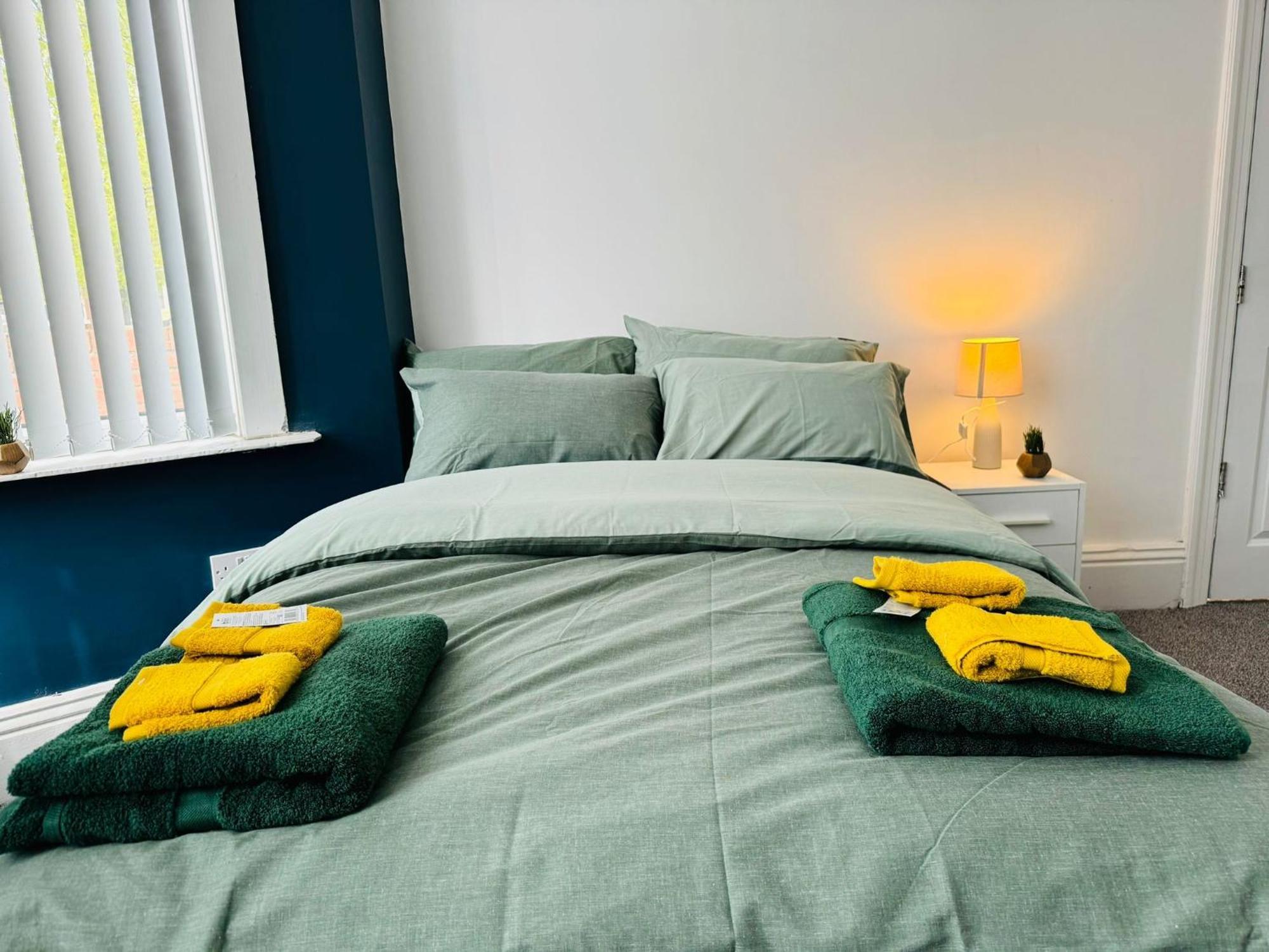 Manzil By Heyhouselife Leilighet Middlesbrough Eksteriør bilde